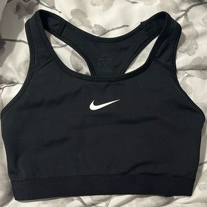 Nike Women’s Black Sports Bra